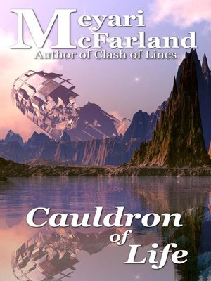 cover image of Cauldron of Life